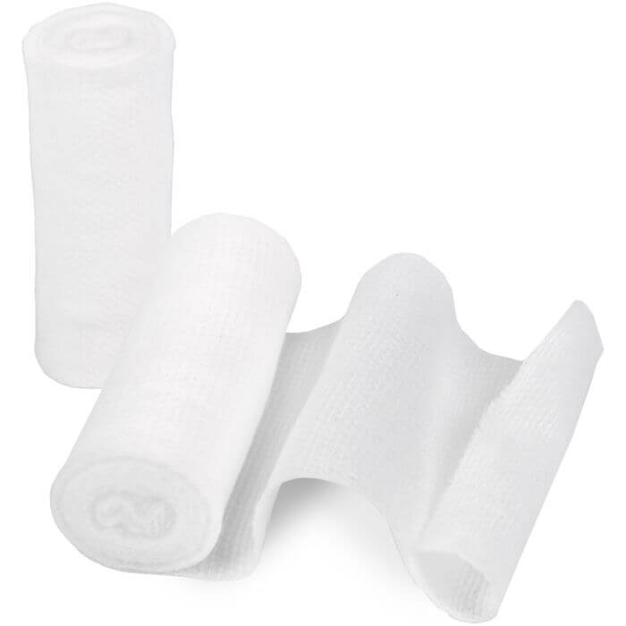 3 inch conforming gauze roll gauze bandage 