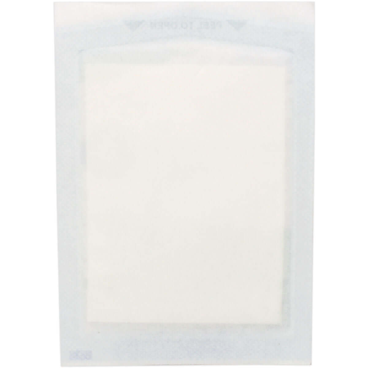 Urgent First Aid 3x4 inch non-adherent pads in resealable bulk bag, sterile individually wrapped wound dressings