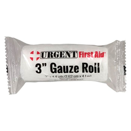3" x 4.4yds Conforming Stretch Gauze Roll Bandage 