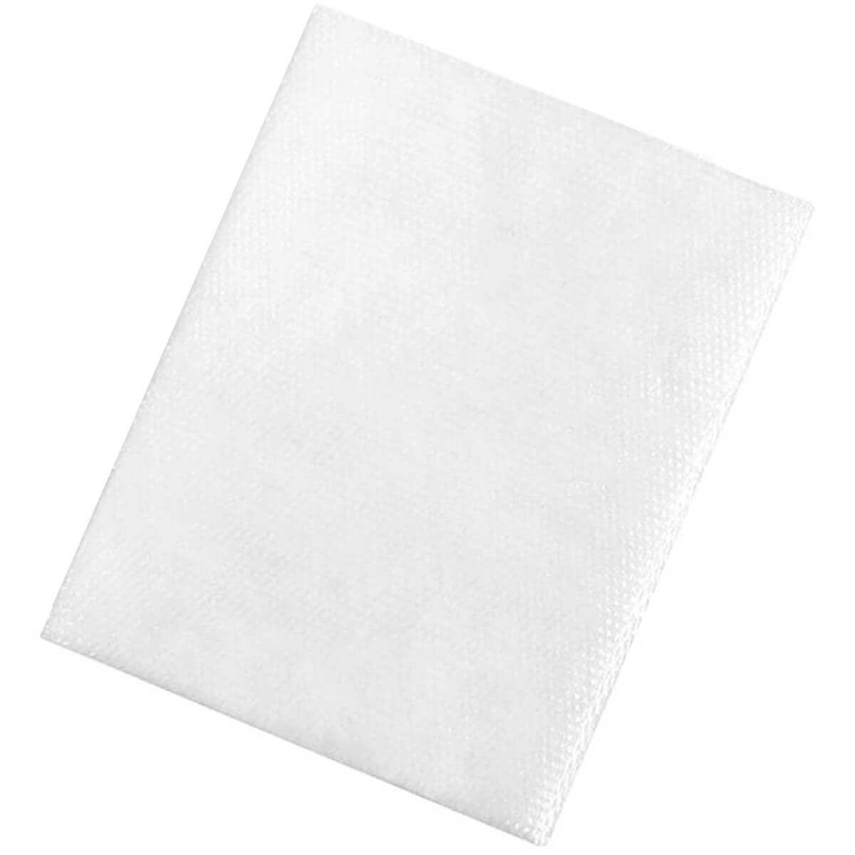 Individually wrapped 3x4 inch non-adherent pad with breathable cotton dressing to protect wounds without sticking