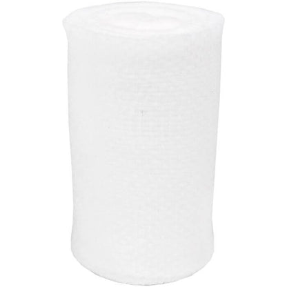 2 inch compact gauze roll for first aid kits and refills flexible gauze wrap. 