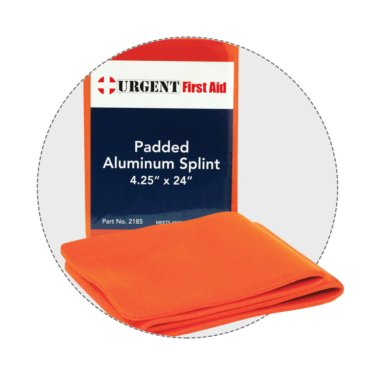 URG-249B 5 Shelf Industrial ANSI B+ First Aid Station with Door Pockets Urgent First Aid®