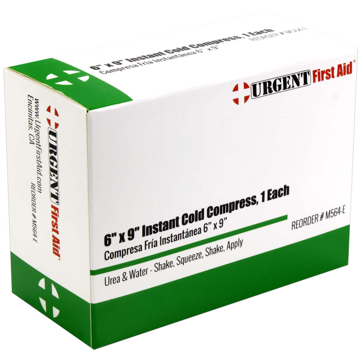 instant cold compress for sports injuries and first aid kit large instant cold pack