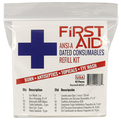 ANSI Class A Shelf-Life Replacement Bundle
