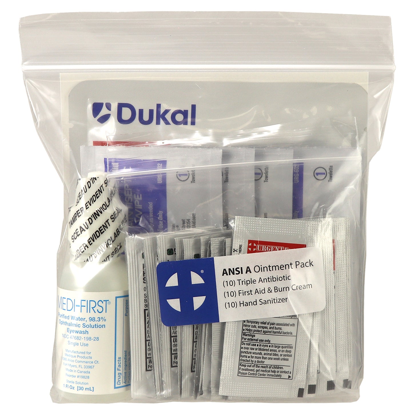 ANSI Class A Shelf-Life Replacement Bundle