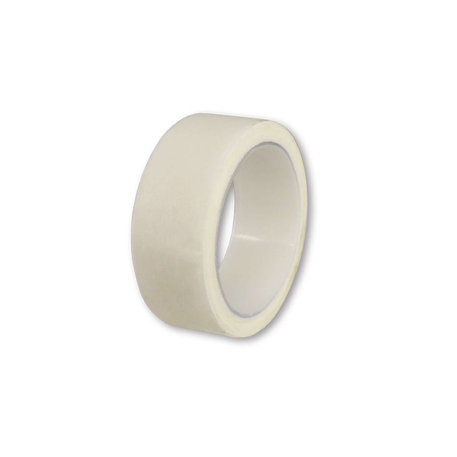 Adhesive Tape, 1/2 inch x 5 yds - medical-grade pressure-sensitive adhesive tape roll