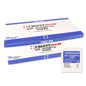 BZK Antiseptic Wipes, 100 Per Box packaging with single-use sterile wipes, Benzalkonium Chloride 0.13%