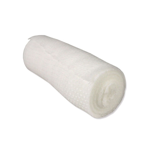  Conforming Stretch Gauze Roll Bandage designed for situations where moderate compression is essential.