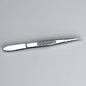 M585 Deluxe Stainless Steel Tweezers, 4-1/2" Stainless Steel, Pointed Edge, 1 each Urgent First Aid®