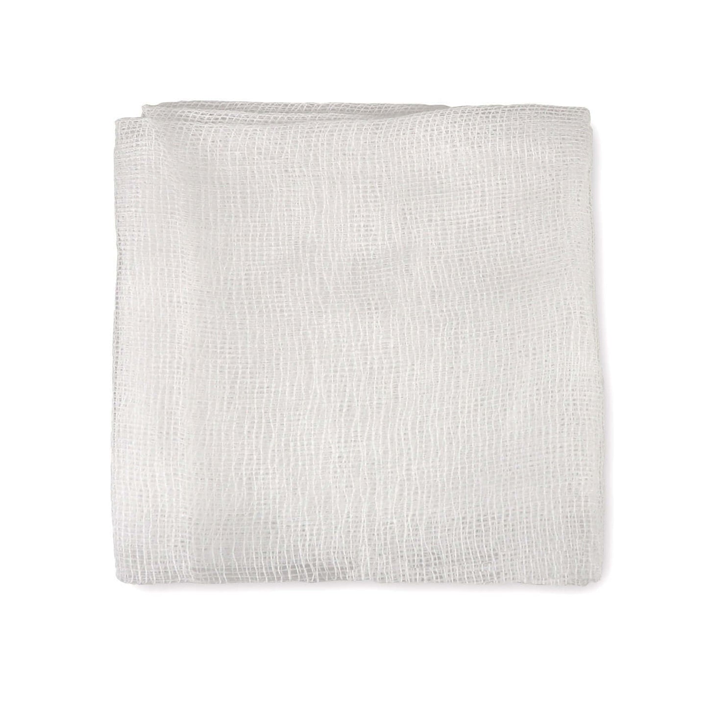 Gauze Pad, Sterile 1's, 4"x 4", 12 Ply - breathable and suitable for cuts and wounds.