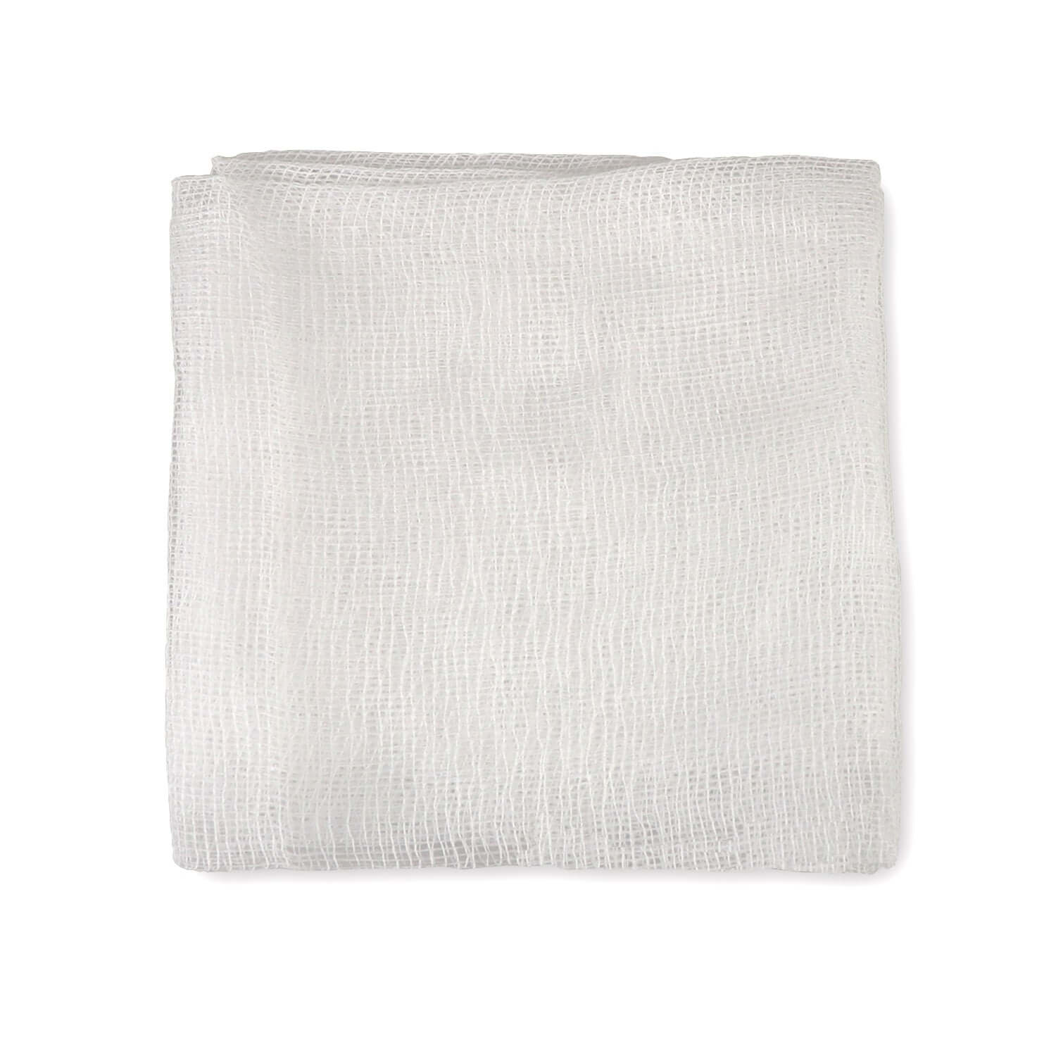 Gauze Pad, Sterile 1's, 4"x 4", 12 Ply - breathable and suitable for cuts and wounds.