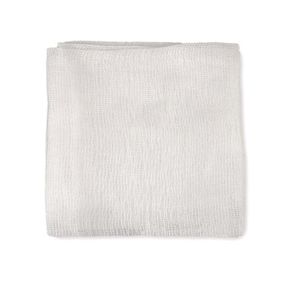 Gauze Pad, Sterile 1's, 4"x 4", 12 Ply - breathable and suitable for cuts and wounds.