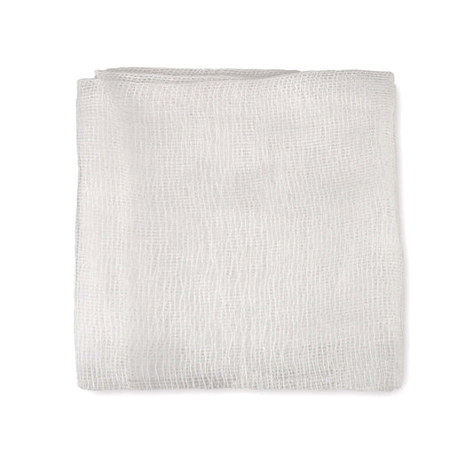 Gauze Pad, Sterile 1's, 4"x 4", 12 Ply - breathable and suitable for cuts and wounds.
