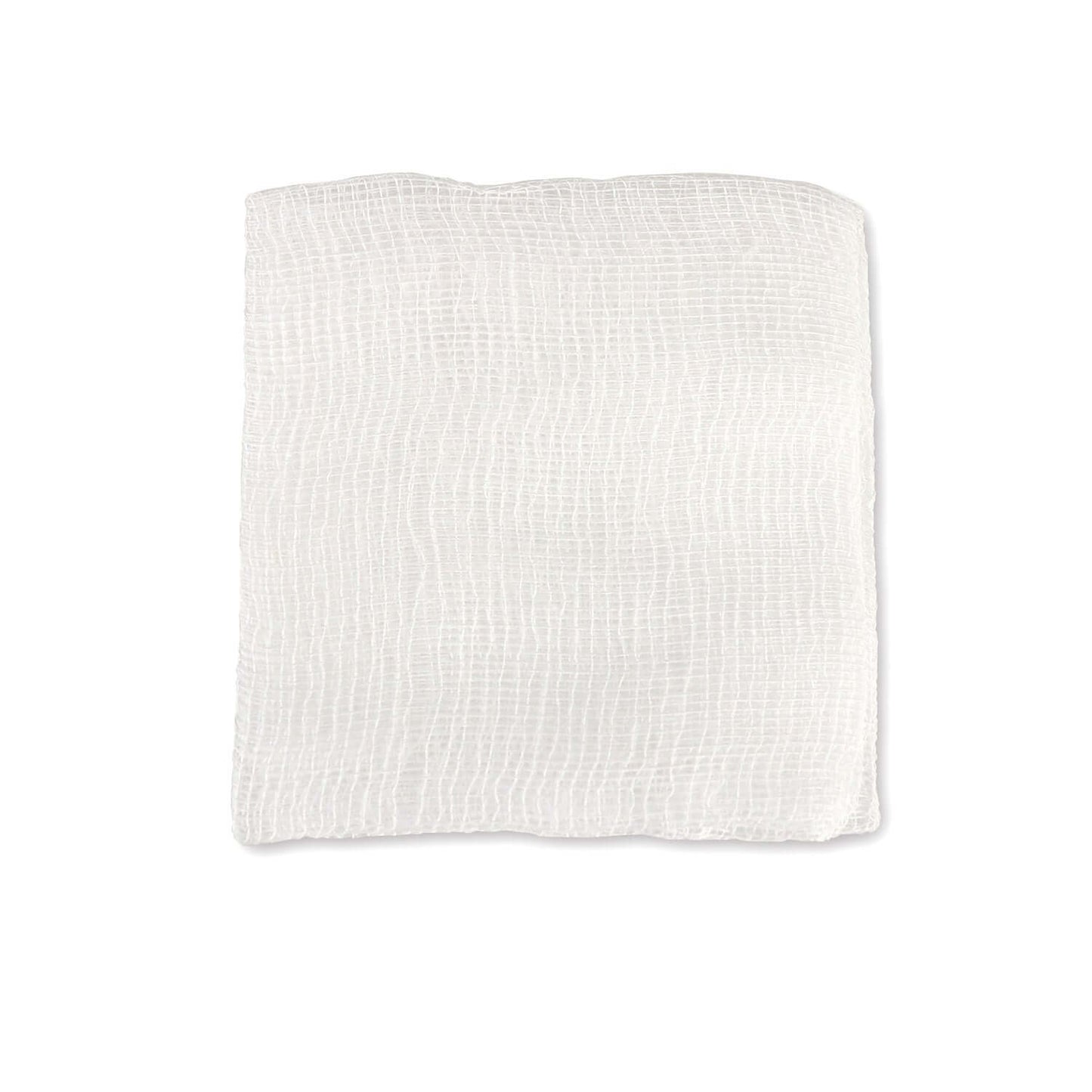 Gauze Pad Sterile 1's, 3"x 3", 12 Ply for small wound dressing, ideal for cuts and abrasions.