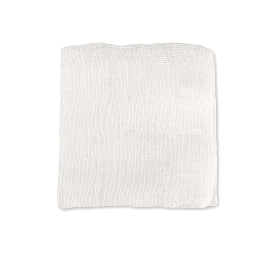 Gauze Pad Sterile 1's, 3"x 3", 12 Ply for small wound dressing, ideal for cuts and abrasions.