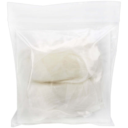 Large Disposable Medical Gloves 2 Pair Per ziplock bag