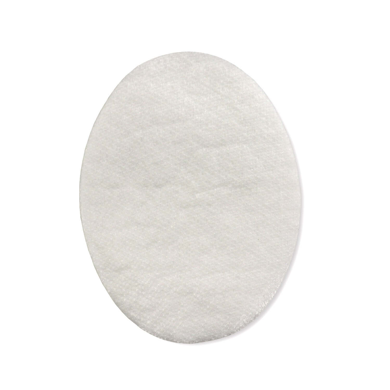 Oval Eye Pads, Sterile, Urgent First Aid - large oval eye pad with soft nonwoven cover and absorbent cotton filler.