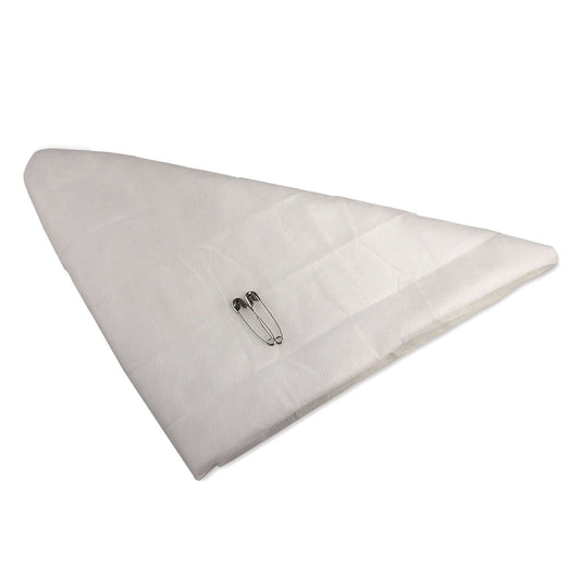 4 ft triangular bandage that can be used as sling - first aid kit essential 