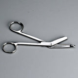 M583 Deluxe Bandage Scissors, 5-3/4" Stainless Steel, 1 ea. Urgent First Aid®