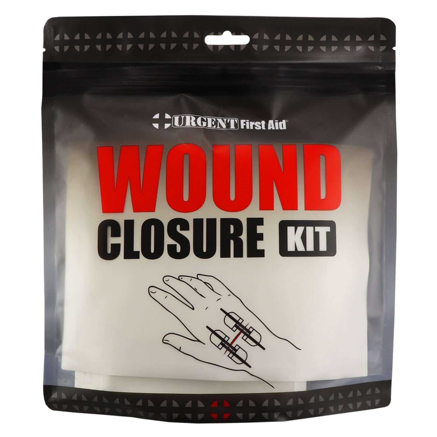 Advanced Wound Closure Kit, 38 Pieces Advanced Wound Closure Kit, 38 Pieces Expertly Designed for Versatility: This all-encompassing kit is your go-to for effectively managing various wound types.