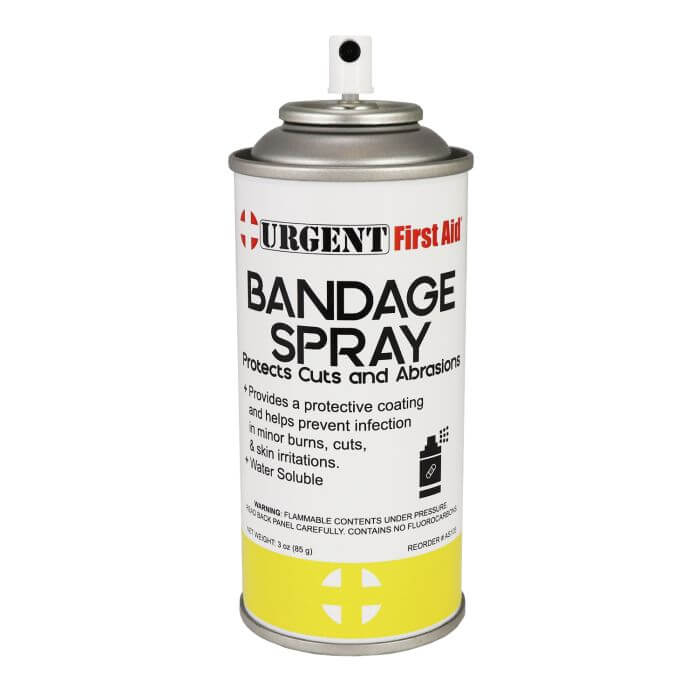 instant bandage spray for cuts scrapes and wounds