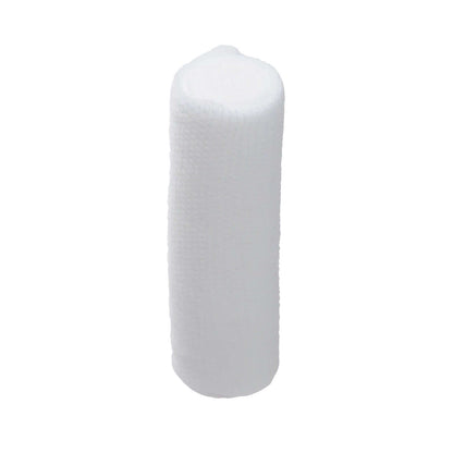URG-534 4" x 4.4yds Conforming Stretch Gauze Roll Bandage Urgent First Aid® 4 inch stretchy gauze