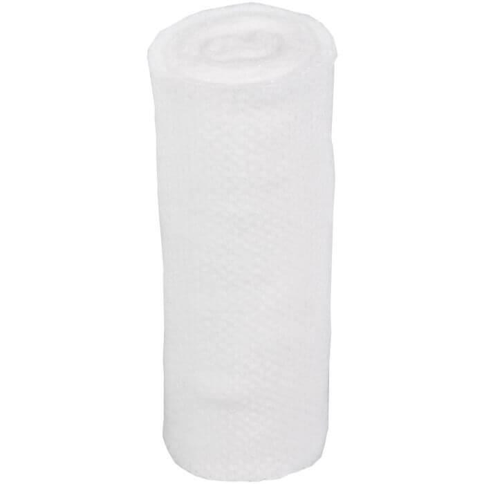 stretching gauze roll for wound care 3" wide for first aid kits